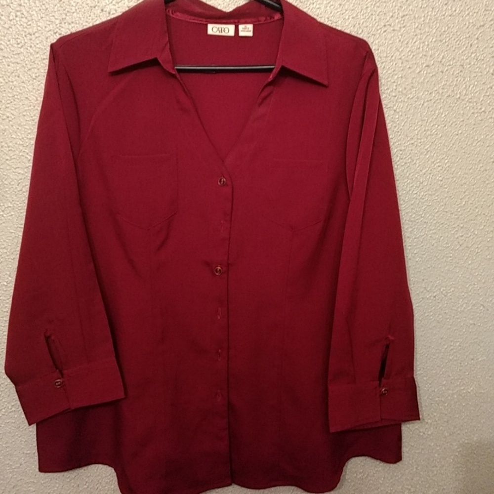 Ladies dress top